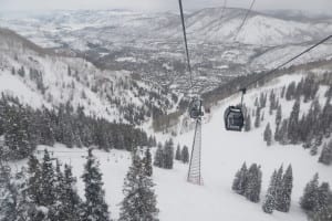 Aspen Mountain Silver Queen Gondola