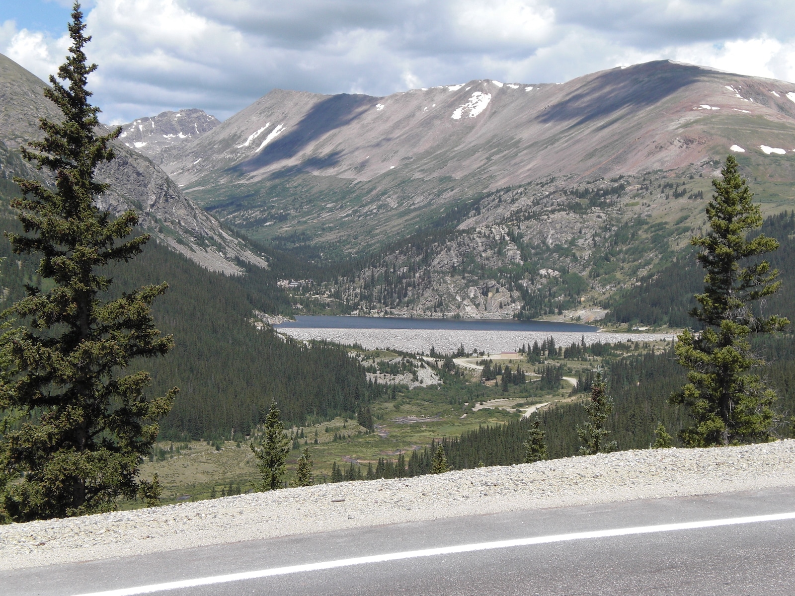 Montgomery Reservoir, CO