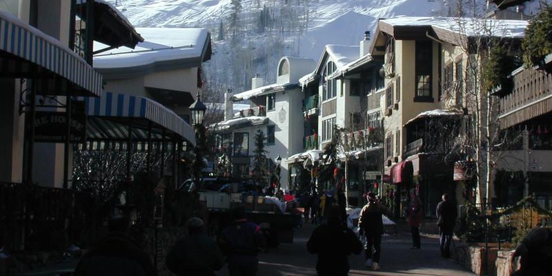 Vail Village Colorado