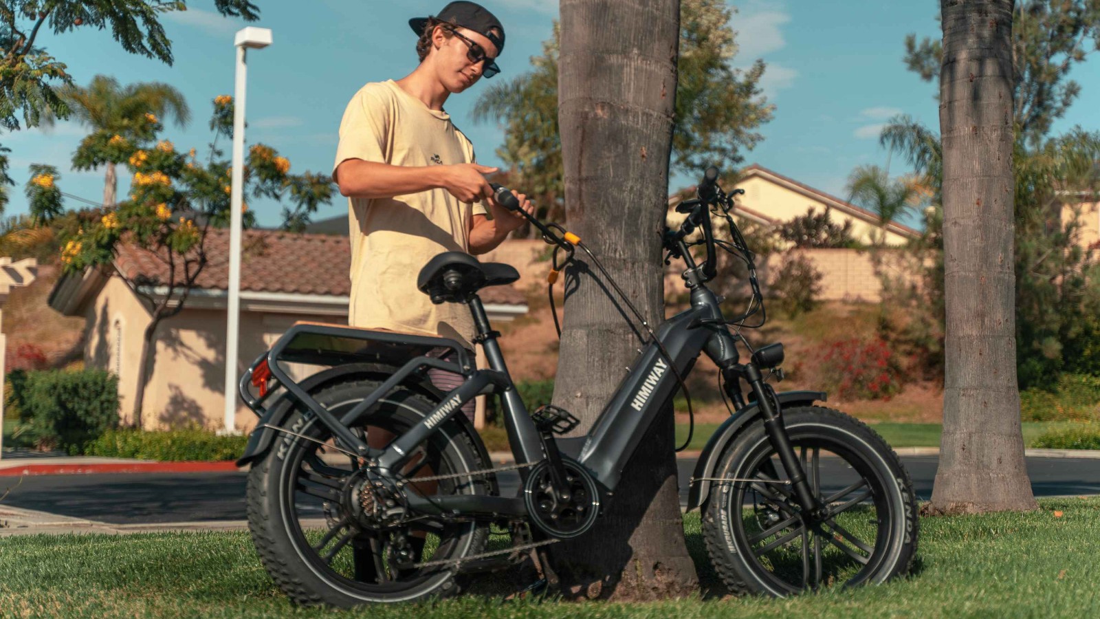 Himiway ebike