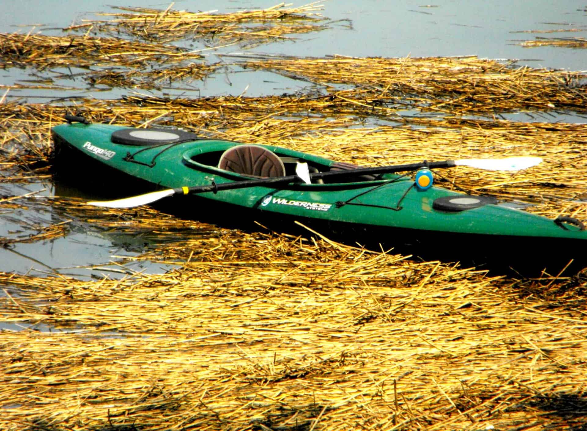 Sit in Kayak